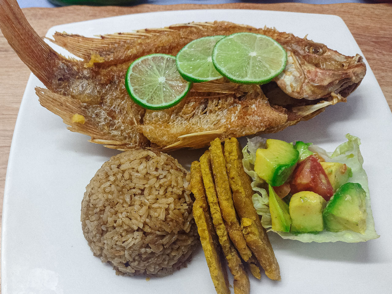 Mojarra