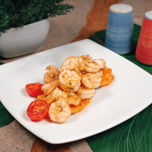Camarones-al-ajillo