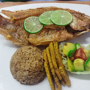 Mojarra